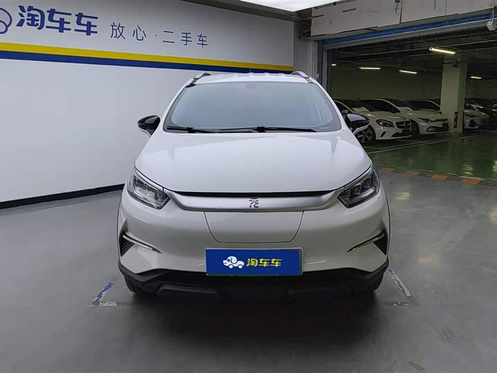 Фото 2 - BYD Yuan Pro