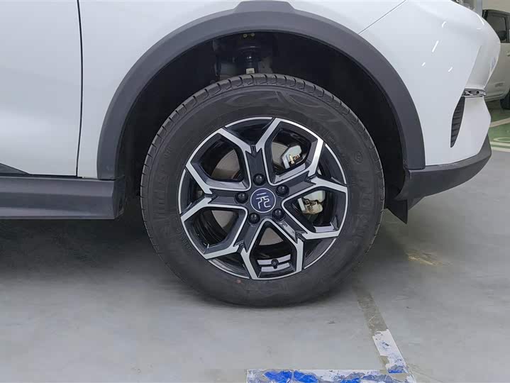 Фото 6 - BYD Yuan Pro