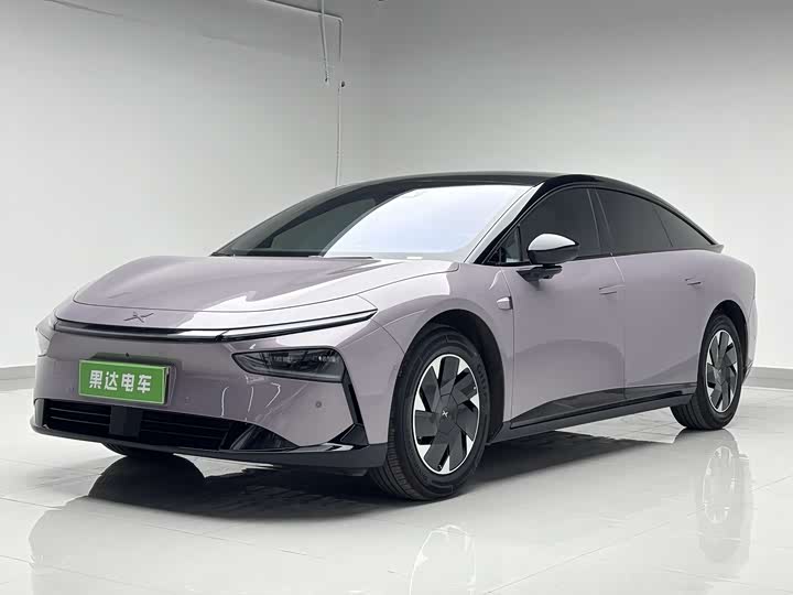 Фото 1 - XPeng F57