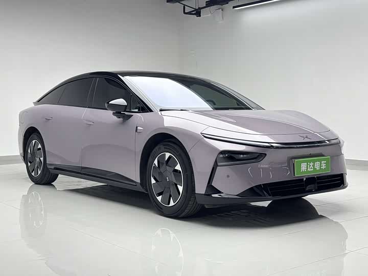 Фото 3 - XPeng F57