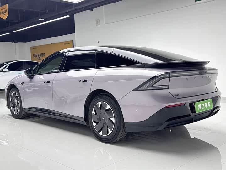 Фото 4 - XPeng F57