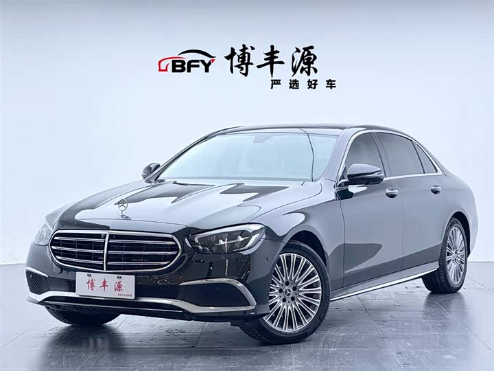 Фото 1 - Mercedes-Benz E-Class