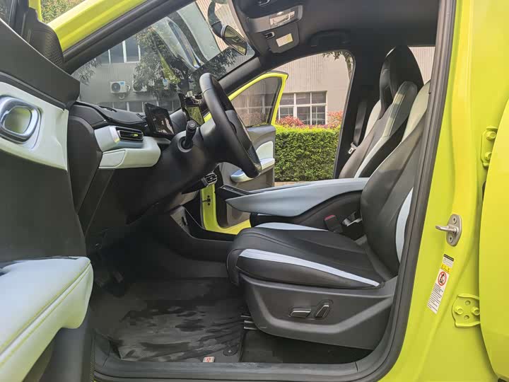 Фото 6 - BYD Seagull