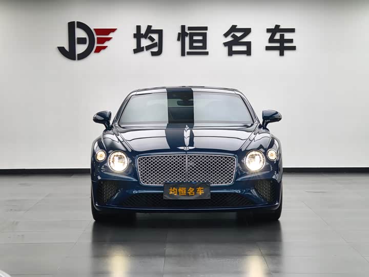 Фото 2 - Bentley Continental GT