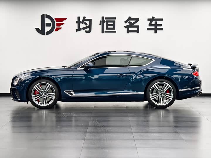 Фото 4 - Bentley Continental GT