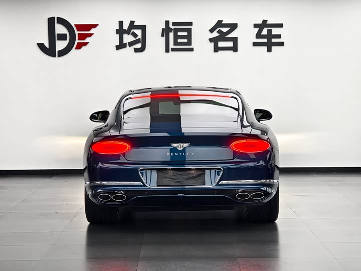 Фото 5 - Bentley Continental GT