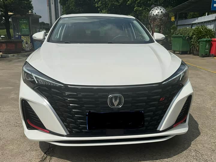 Фото 2 - Changan Eado Plus