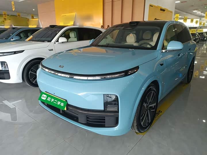 Фото 2 - LiXiang L8