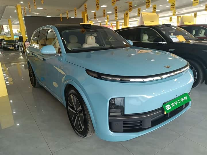 Фото 4 - LiXiang L8