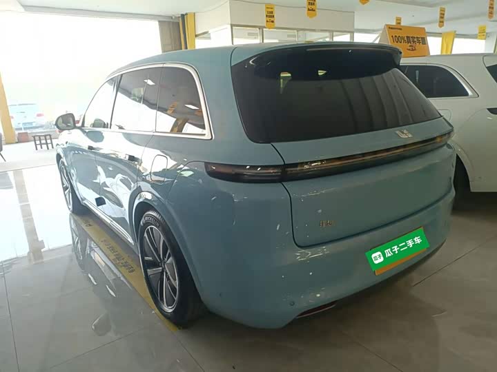 Фото 5 - LiXiang L8