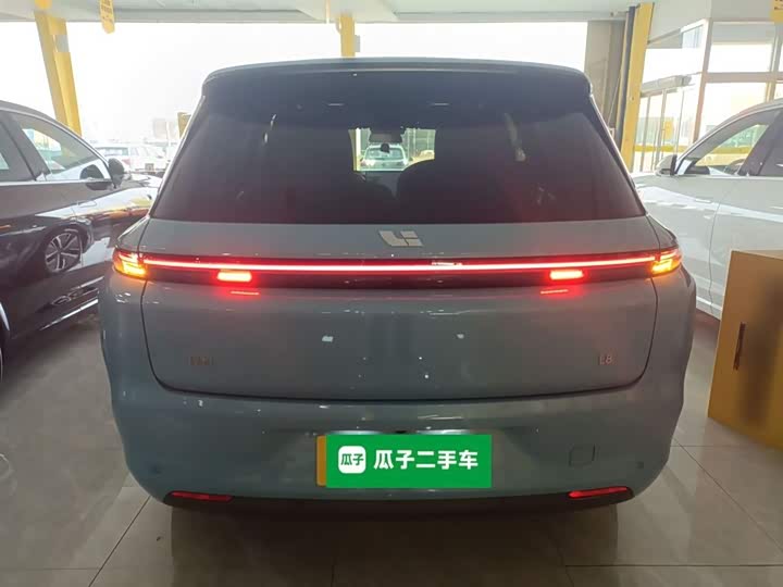 Фото 6 - LiXiang L8