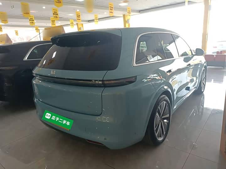 Фото 7 - LiXiang L8