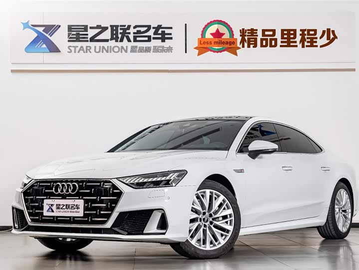 Фото 1 - Audi A7L