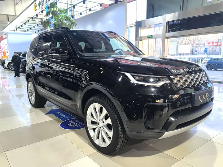 Фото 3 - Land Rover Discovery