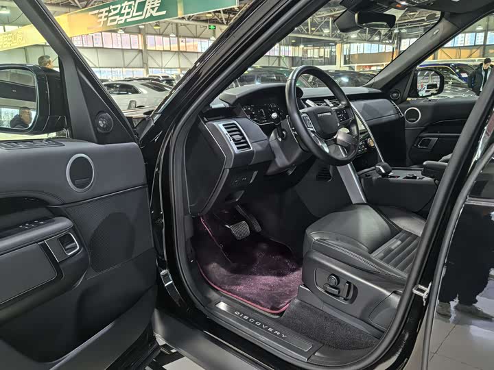 Фото 4 - Land Rover Discovery