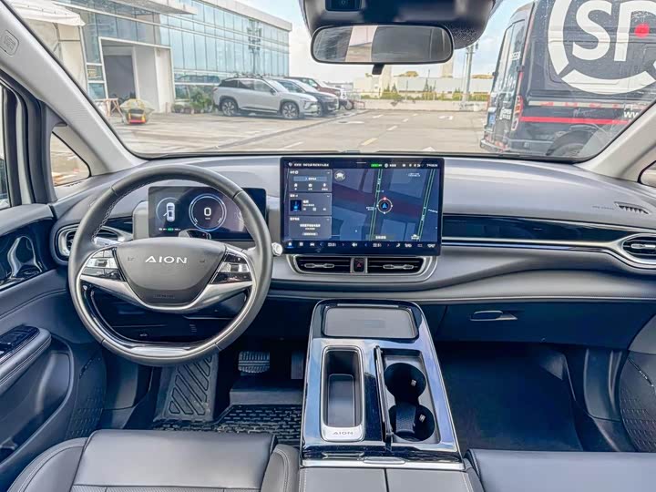 Фото 4 - GAC Aion V