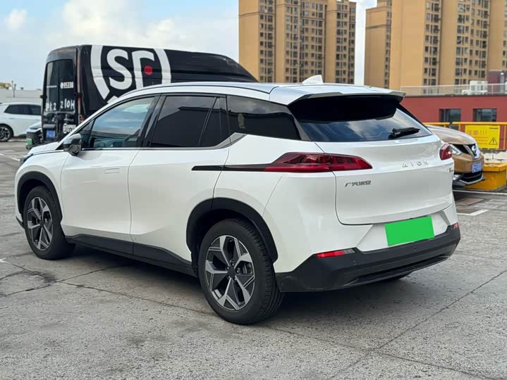 Фото 9 - GAC Aion V
