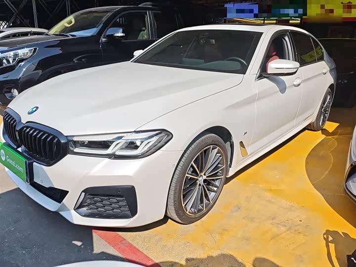 Фото 1 - BMW 5 Series