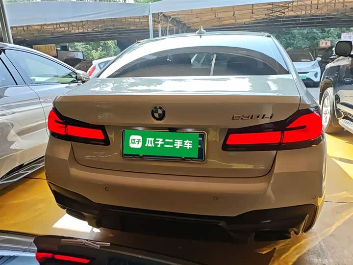 Фото 6 - BMW 5 Series