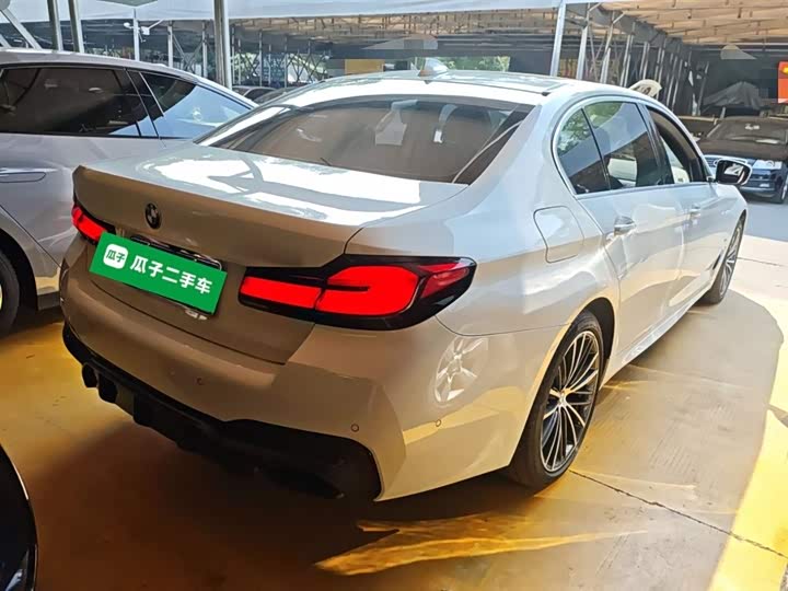 Фото 7 - BMW 5 Series