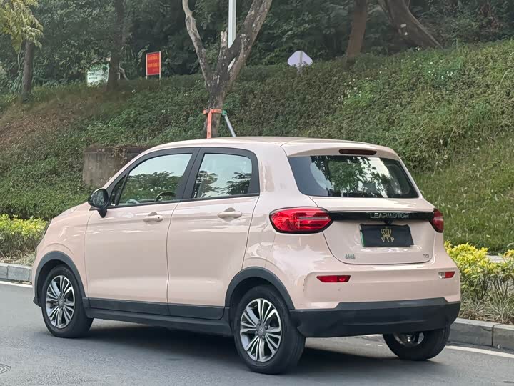 Фото 4 - Leapmotor T03