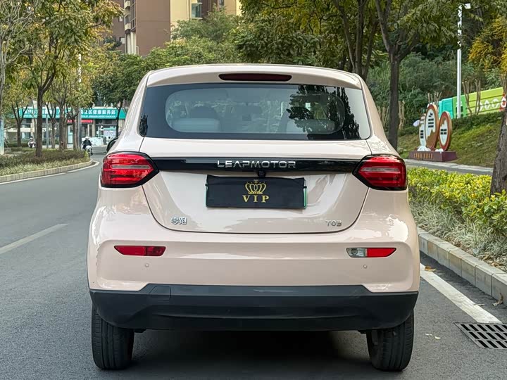 Фото 5 - Leapmotor T03