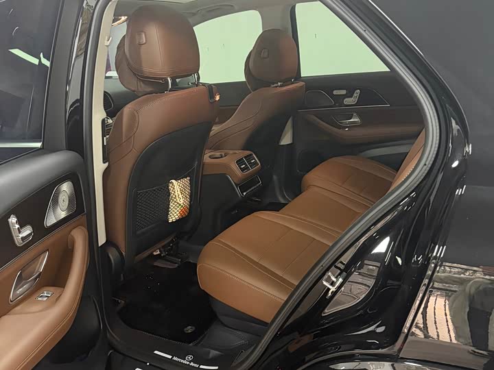 Фото 6 - Mercedes-Benz GLE-Class