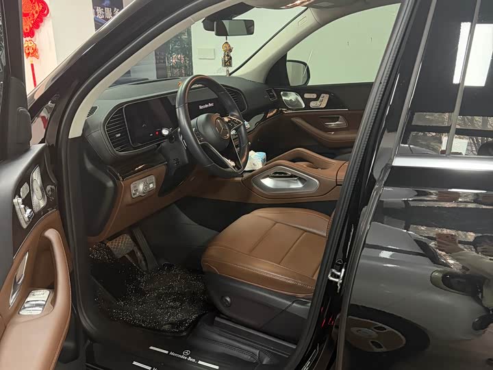 Фото 7 - Mercedes-Benz GLE-Class