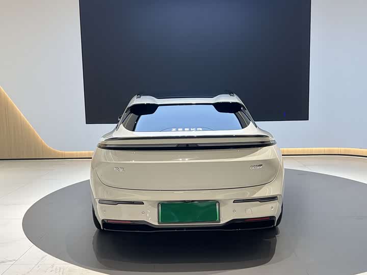 Фото 5 - Zeekr 007 GT