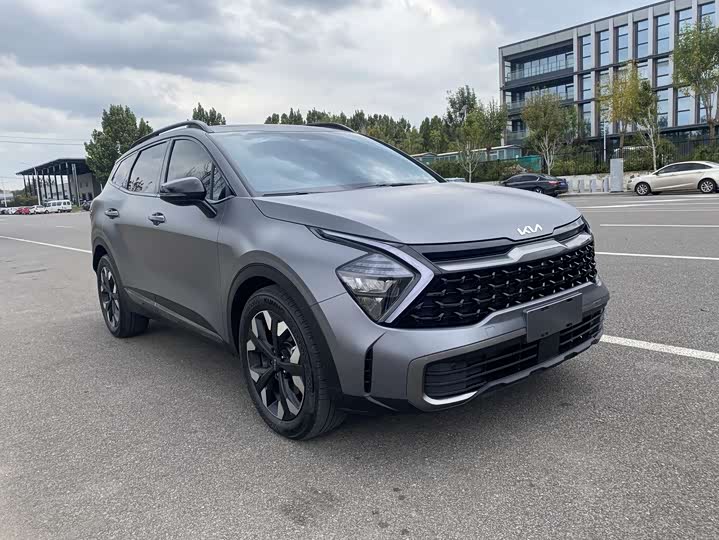 Фото 3 - Kia Sportage