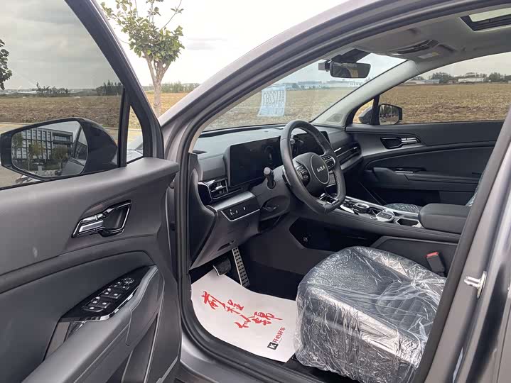 Фото 6 - Kia Sportage