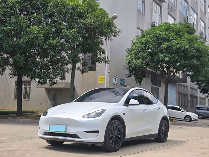 Фото 1 - Tesla Model Y