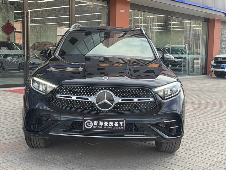 Фото 2 - Mercedes-Benz GLC-Class