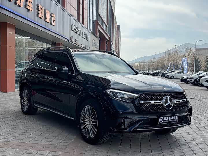 Фото 3 - Mercedes-Benz GLC-Class