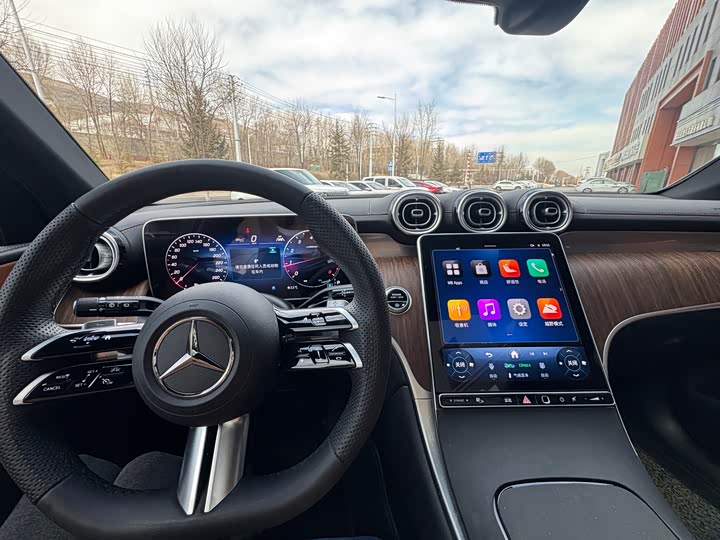 Фото 8 - Mercedes-Benz GLC-Class