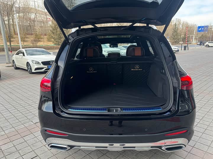 Фото 9 - Mercedes-Benz GLC-Class