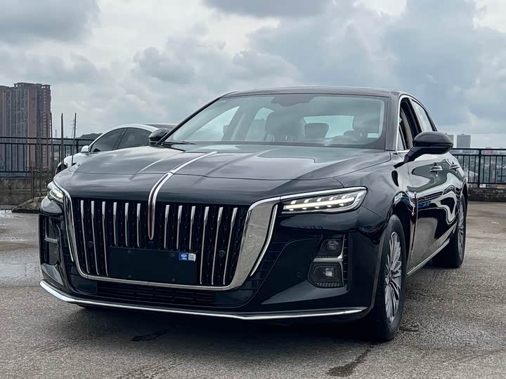 Фото 1 - Hongqi H5