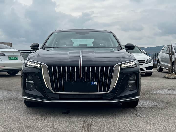 Фото 2 - Hongqi H5