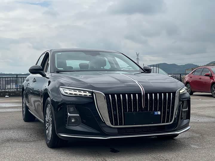 Фото 3 - Hongqi H5