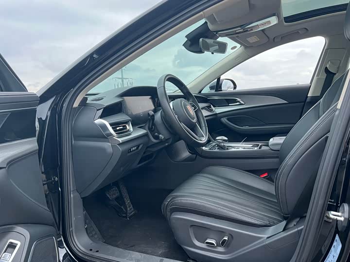 Фото 4 - Hongqi H5