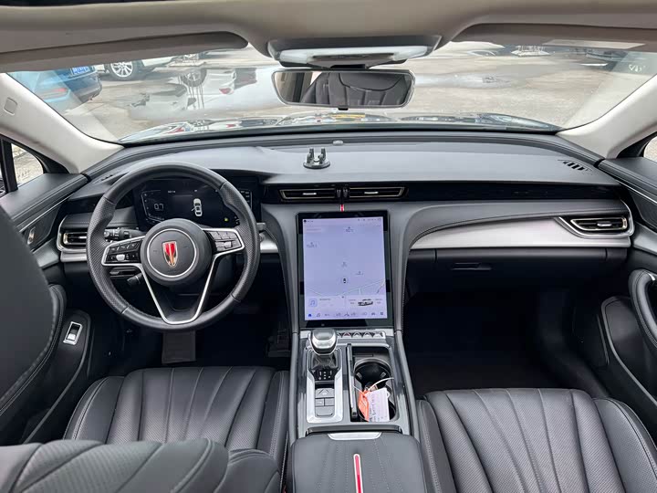 Фото 7 - Hongqi H5