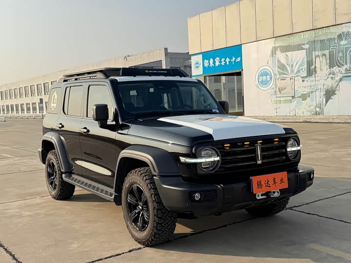 Фото 2 - Tank 300