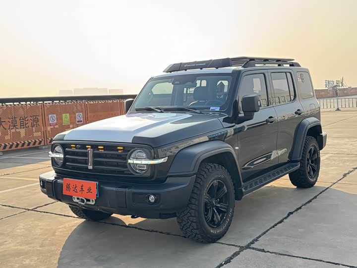 Фото 3 - Tank 300