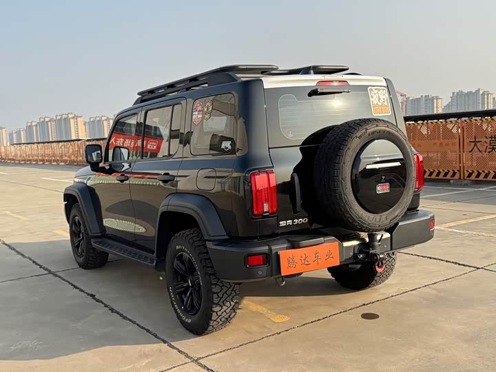 Фото 7 - Tank 300