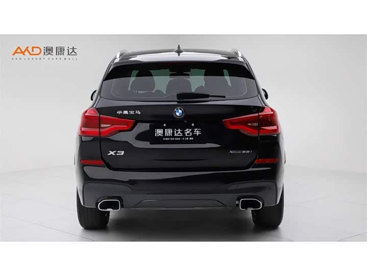 Фото 4 - BMW X3