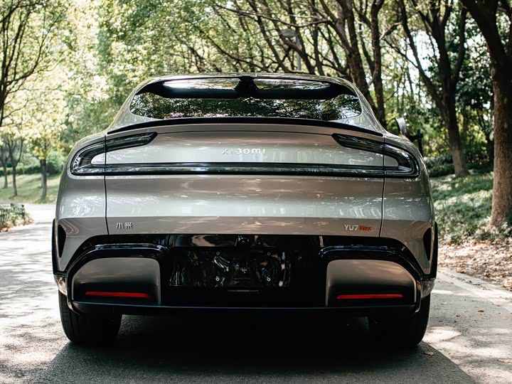 Фото 4 - Xiaomi YU7