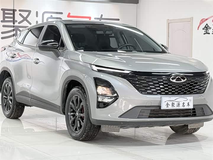 Фото 3 - Chery Tiggo 5x