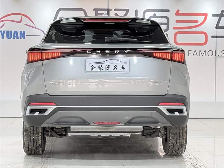 Фото 5 - Chery Tiggo 5x