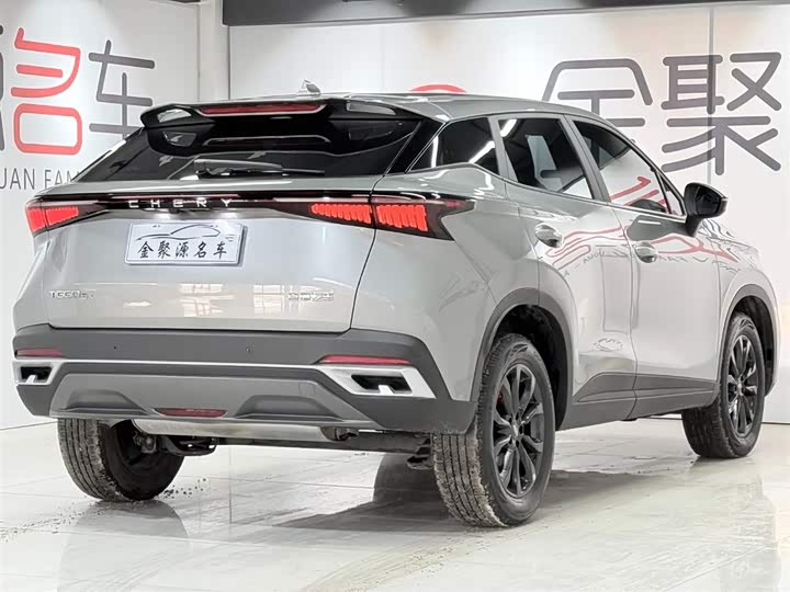 Фото 6 - Chery Tiggo 5x