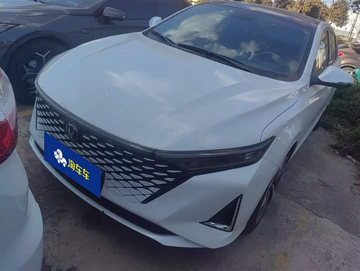 Фото 1 - Changan Raeton Plus